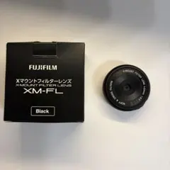 XM-FL ブラック　FUJIFILM フィルターレンズ　Xマウント　美品 Amazon | FUJIFILM Xマウントフィルターレンズ ブラック XM-FL B
