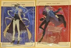 文豪ストレイドッグス　文スト　第5シーズン　アクリルスタンド　太宰治　中原 中也