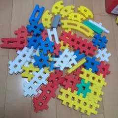 ニューブロック 知育玩具