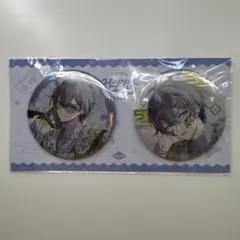 にじさんじ Dytica Happy Pack 缶バッジ 小柳ロウ - メルカリ