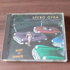 Spyro Gyra Rites of Summer CD