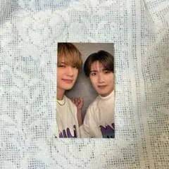 M!LK LOVE ENG!NE 佐野勇斗 山中柔太朗 3080 トレカ