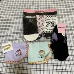 PINK-latte ソックス など　新品　まとめ売り