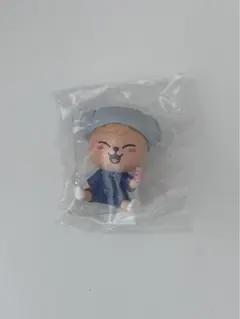 スキズ skzoo ガチャ サウナフィギュア パピーム スンミン