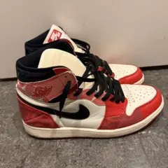 NIKE AIR JORDAN 1 RETRO HIGH OG スパイダーマンのサムネイル