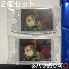 竈門炭治郎 冨岡義勇 水の呼吸ランダムミニアクスタ 2個 鬼滅の刃 劇場物販
