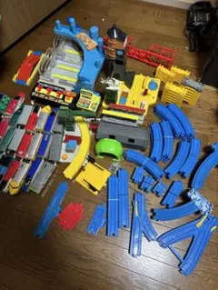 プラレールセット まとめ売り　車両とレール