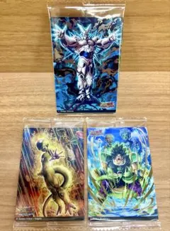 【３枚セット】イタジャガドラゴンボールvol.9★ DSR ドッカンスーパーレア