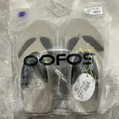 OOFOS リカバリーサンダル OOriginal ノマドのサムネイル
