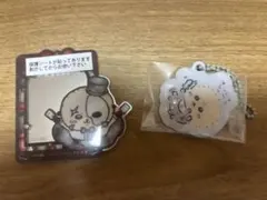 ちいかわ ラッコ2種セットのサムネイル