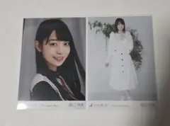 乃木坂46 阪口珠美 生写真 2019&2022 Lucky Bag