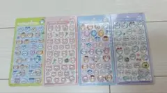 ちいかわ ボンボンドロップシール 第2弾