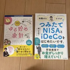 揺るため家計簿