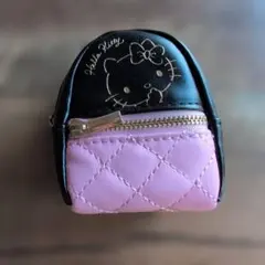 スカーフ付きチャームポーチ