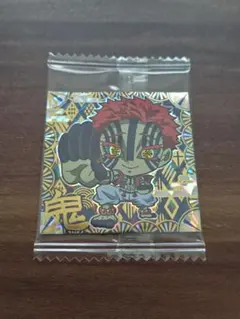 鬼滅の刃　ディフォルメシール　其の三　シークレット　猗窩座