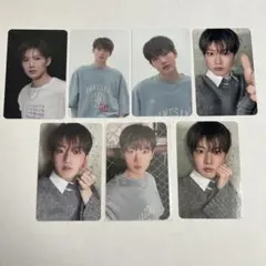 TREASURE ジュンギュ トレカ Pleasure MD ラントレ 封入