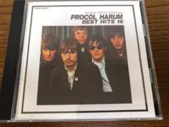 プロコル・ハルム Best Hits 16