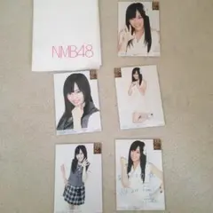 山本彩 生写真セット商品 NMB48 山本彩 生写真セット - メルカリ