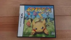 ポケモンダッシュ