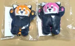 graniph　イカク　ミニチャーム　2点セット