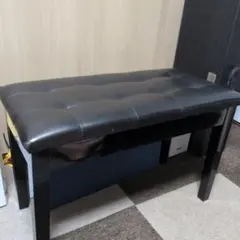 ピアノ椅子 トランクつきのサムネイル