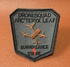 ARC'TERYX LEAF TWOZERO パッチ ベルクロ ワッペン - メルカリ
