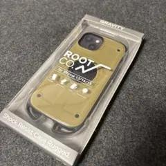 ROOT CO. iPhone 13/14/15 ケース