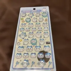 ちいかわ ボンボンドロップシール ハチワレ サンスター文具 正規品