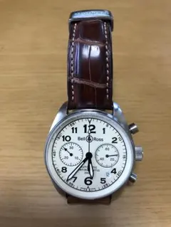 Bell & Ross VINTAGE126自動巻き 腕時計のサムネイル
