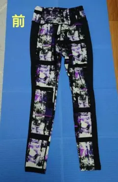 Reebok　リーボック　レギンス　Sサイズ　レディース