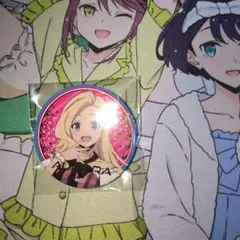 イキヅライブ！ Dou-Da? DOING! ホログラム缶バッジ 此花輝夜 - メルカリ