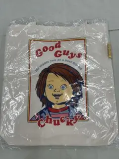 Good Guys Chucky トートバッグ　新品未使用品