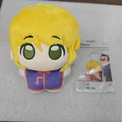 2025年最新】クラピカ ぬいぐるみの人気アイテム - メルカリ