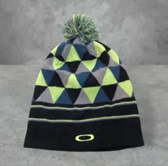 Y2K archive purple Knit beanie opium F - メルカリ