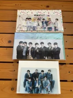 ENHYPEN ENniversary Photo frameフォトフレーム
