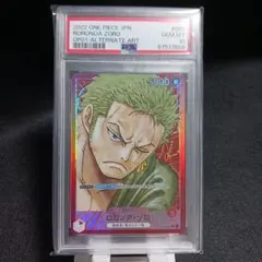 2025年最新】ゾロ psa10 パラレルの人気アイテム - メルカリ