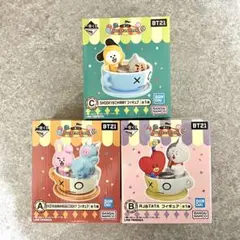 BT21 Diner 一番くじ J賞 スタッキングマグカップ 6種セット - メルカリ