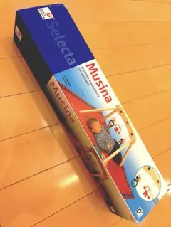 Selecta Musina ベビージム 木製 新生児のサムネイル