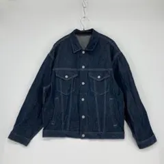 GU ジーユー デニムジャケット Mサイズ