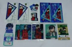 ブルーロック 糸師凛 紙類まとめ売り