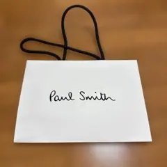 Paul Smith ショップ袋
