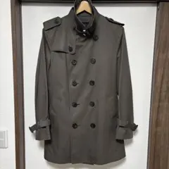 り*く様 【美品】Burberry Black Label トレンチコート バー
