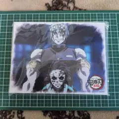 鬼滅の刃 ダイニング キャンパスパネル 宇髄　炭治郎