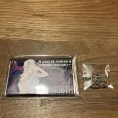 名探偵コナン展　ランダムアクリルブロック　ベルモット