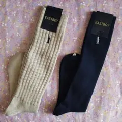 イーストボーイ ソックス