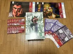 刃牙一番くじ 烈海王ッ！！！おまけ付きッ！！！！ - メルカリ