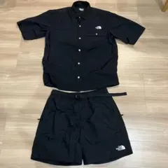 THE NORTH FACE セットアップ　NR22331 NB42334 Lのサムネイル