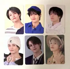 NCT ZONE ヤンヤン wayv/威神 ガーデナー 他 トレカ まとめ