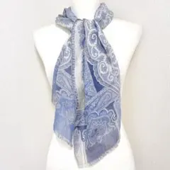 2026年最新】Etro カラー：ブルー系 レディース ストール・ショールの