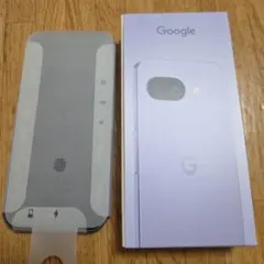 Google　Pixel9a 中古品